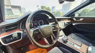 Audi A6L 2023 45 TFSI quattro Choose dynamic type interior photo 17 Audi A6L 2023 45 TFSI quattro Choose dynamic type interior photo 17