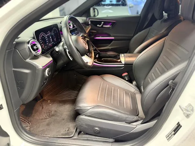 Mercedes-Benz C-Class 2024 Three changes C 260 L Sports version exterior photo 5 Mercedes-Benz C-Class 2024 Three changes C 260 L Sports version exterior photo 5