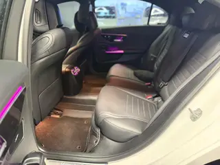 Mercedes-Benz C-Class 2024 Three changes C 260 L Sports version interior photo 9 Mercedes-Benz C-Class 2024 Three changes C 260 L Sports version interior photo 9