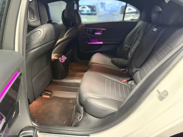 Mercedes-Benz C-Class 2024 Three changes C 260 L Sports version interior photo 9 Mercedes-Benz C-Class 2024 Three changes C 260 L Sports version interior photo 9