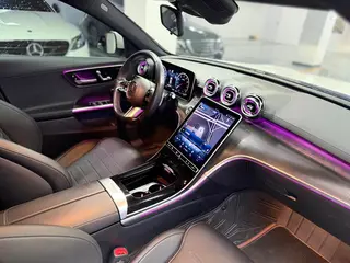 Mercedes-Benz C-Class 2024 Three changes C 260 L Sports version interior photo 11 Mercedes-Benz C-Class 2024 Three changes C 260 L Sports version interior photo 11