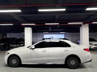Mercedes-Benz C-Class 2024 Three changes C 260 L Sports version interior photo 14 Mercedes-Benz C-Class 2024 Three changes C 260 L Sports version interior photo 14
