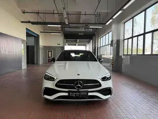 Mercedes-Benz C-Class 2025 Restyling C 260 L Hao Night Sports Edition exterior photo 2 Mercedes-Benz C-Class 2025 Restyling C 260 L Hao Night Sports Edition exterior photo 2