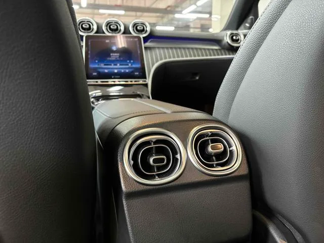 Mercedes-Benz C-Class 2025 Restyling C 260 L Hao Night Sports Edition exterior photo 10 Mercedes-Benz C-Class 2025 Restyling C 260 L Hao Night Sports Edition exterior photo 10