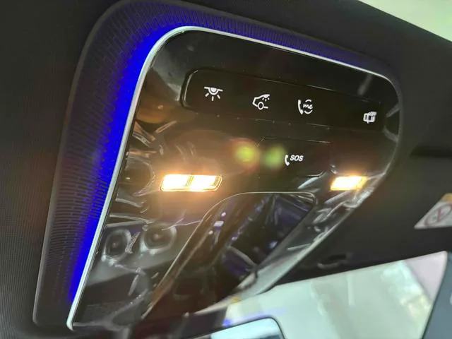 Mercedes-Benz C-Class 2025 Restyling C 260 L Hao Night Sports Edition interior photo 14 Mercedes-Benz C-Class 2025 Restyling C 260 L Hao Night Sports Edition interior photo 14