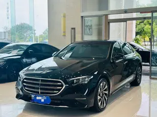 Mercedes-Benz E-Class 2025 E 300 L Luxury type Passenger car exterior photo 1 Mercedes-Benz E-Class 2025 E 300 L Luxury type Passenger car exterior photo 1