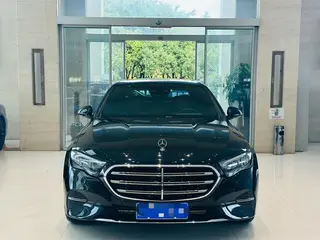 Mercedes-Benz E-Class 2025 E 300 L Luxury type Passenger car exterior photo 2 Mercedes-Benz E-Class 2025 E 300 L Luxury type Passenger car exterior photo 2