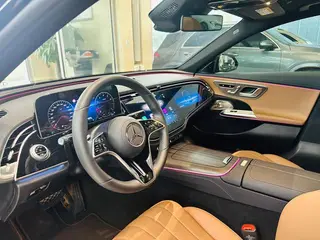 Mercedes-Benz E-Class 2025 E 300 L Luxury type Passenger car exterior photo 5 Mercedes-Benz E-Class 2025 E 300 L Luxury type Passenger car exterior photo 5