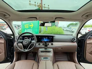 Mercedes-Benz E-Class 2022 Trois lifting E 300 L Style tendance Voiture extérieur photo 6 Mercedes-Benz E-Class 2022 Trois lifting E 300 L Style tendance Voiture extérieur photo 6
