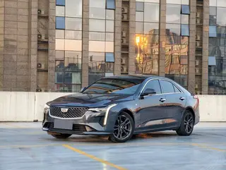 Cadillac CT4 2021 28T Luxury type exterior photo 1 Cadillac CT4 2021 28T Luxury type exterior photo 1