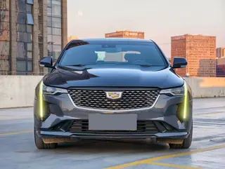 Cadillac CT4 2021 28T Luxury type exterior photo 2 Cadillac CT4 2021 28T Luxury type exterior photo 2