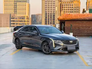 Cadillac CT4 2021 28T Luxury type exterior photo 3 Cadillac CT4 2021 28T Luxury type exterior photo 3