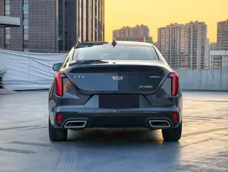 Cadillac CT4 2021 28T Luxury type exterior photo 6 Cadillac CT4 2021 28T Luxury type exterior photo 6