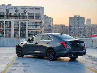 Cadillac CT4 2021 28T Luxury type exterior photo 7 Cadillac CT4 2021 28T Luxury type exterior photo 7