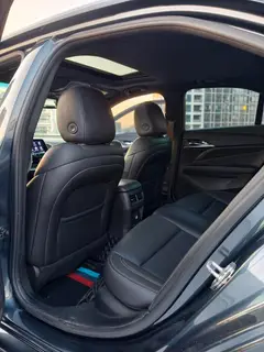 Cadillac CT4 2021 28T Luxury type interior photo 13 Cadillac CT4 2021 28T Luxury type interior photo 13
