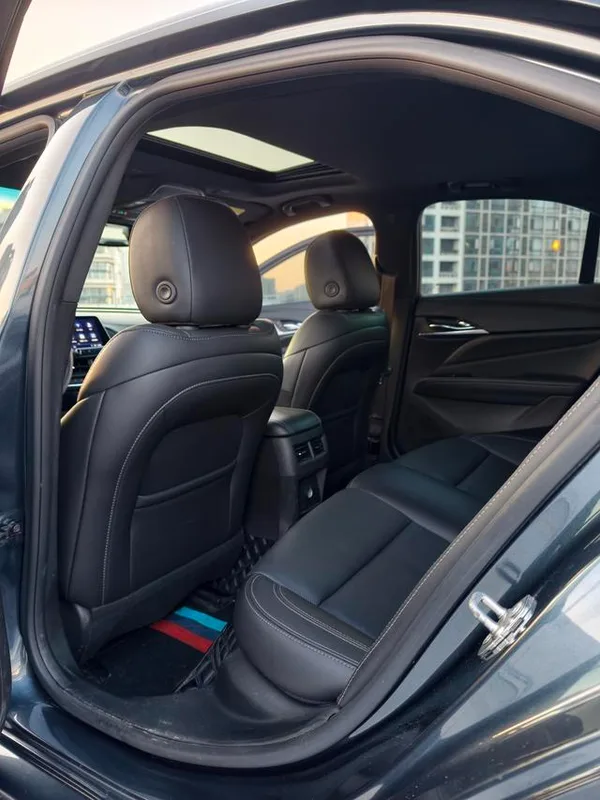 Cadillac CT4 2021 28T Luxury type interior photo 13 Cadillac CT4 2021 28T Luxury type interior photo 13