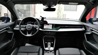 Audi A3 2021 A3L Limousine 35 TFSI Élégant à la mode intérieur photo 8 Audi A3 2021 A3L Limousine 35 TFSI Élégant à la mode intérieur photo 8