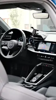 Audi A3 2021 A3L Limousine 35 TFSI Élégant à la mode intérieur photo 9 Audi A3 2021 A3L Limousine 35 TFSI Élégant à la mode intérieur photo 9