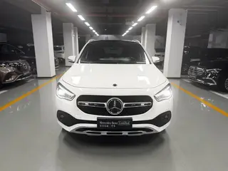 Mercedes-Benz GLA 2020 GLA 200 exterior foto 2 Mercedes-Benz GLA 2020 GLA 200 exterior foto 2