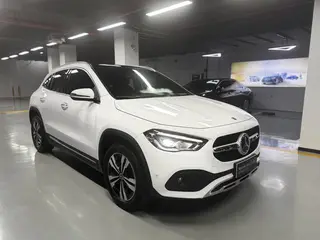 Mercedes-Benz GLA 2020 GLA 200 exterior foto 3 Mercedes-Benz GLA 2020 GLA 200 exterior foto 3