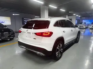 Mercedes-Benz GLA 2020 GLA 200 exterior foto 5 Mercedes-Benz GLA 2020 GLA 200 exterior foto 5