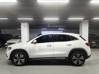 Mercedes-Benz GLA 2020 GLA 200 exterior foto 8 Mercedes-Benz GLA 2020 GLA 200 exterior foto 8