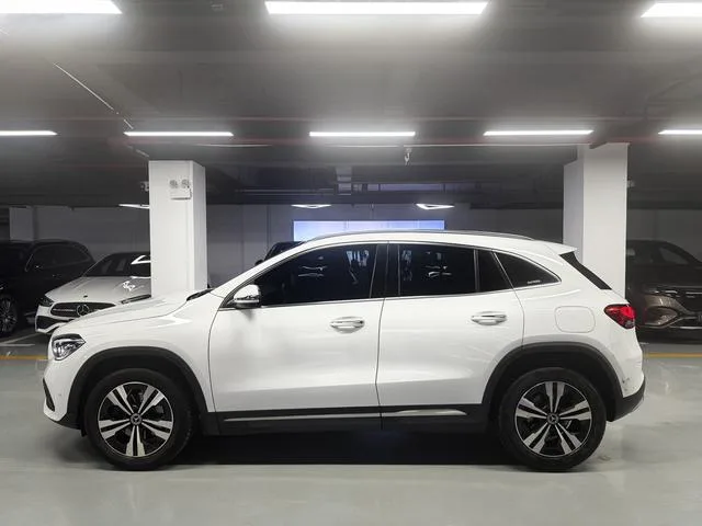 Mercedes-Benz GLA 2020 GLA 200 exterior foto 8 Mercedes-Benz GLA 2020 GLA 200 exterior foto 8