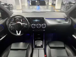 Mercedes-Benz GLA 2020 GLA 200 interior foto 12 Mercedes-Benz GLA 2020 GLA 200 interior foto 12