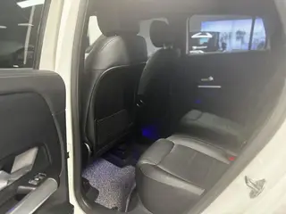 Mercedes-Benz GLA 2020 GLA 200 interior foto 13 Mercedes-Benz GLA 2020 GLA 200 interior foto 13