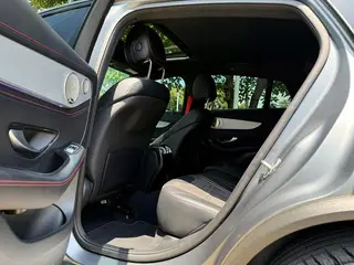Mercedes-Benz Mercedes-AMG GLC Coupe 2020 AMG GLC 43 4MATIC Coupé SUV exterior foto 6 Mercedes-Benz Mercedes-AMG GLC Coupe 2020 AMG GLC 43 4MATIC Coupé SUV exterior foto 6