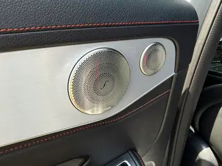 Mercedes-Benz Mercedes-AMG GLC Coupe 2020 AMG GLC 43 4MATIC Coupé SUV interior foto 15 Mercedes-Benz Mercedes-AMG GLC Coupe 2020 AMG GLC 43 4MATIC Coupé SUV interior foto 15