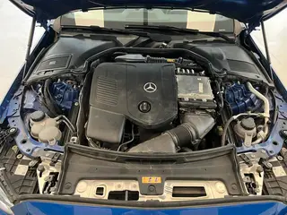 Mercedes-Benz C-Class 2022 C 260 L Versión deportiva interior foto 15 Mercedes-Benz C-Class 2022 C 260 L Versión deportiva interior foto 15