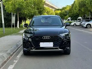 Audi Q5L 2022 40T Tipo dinámico de moda exterior foto 3 Audi Q5L 2022 40T Tipo dinámico de moda exterior foto 3