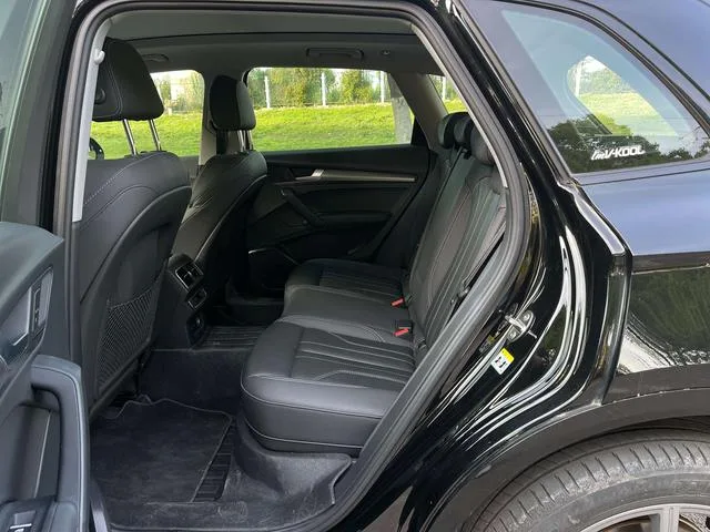 Audi Q5L 2022 40T Tipo dinámico de moda interior foto 13 Audi Q5L 2022 40T Tipo dinámico de moda interior foto 13