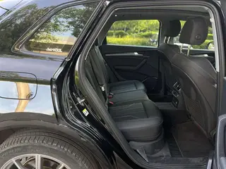 Audi Q5L 2022 40T Tipo dinámico de moda interior foto 16 Audi Q5L 2022 40T Tipo dinámico de moda interior foto 16