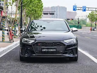Audi S4 2023 3.0TFSI exterior photo 2 Audi S4 2023 3.0TFSI exterior photo 2