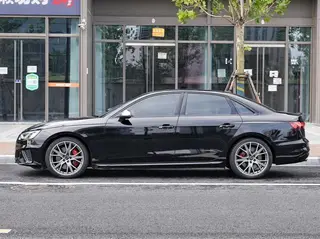 Audi S4 2023 3.0TFSI exterior photo 3 Audi S4 2023 3.0TFSI exterior photo 3