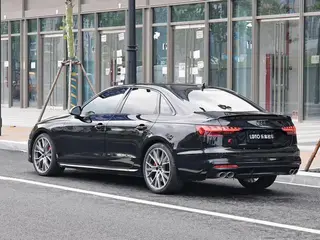 Audi S4 2023 3.0TFSI exterior photo 4 Audi S4 2023 3.0TFSI exterior photo 4