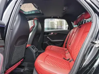 Audi S4 2023 3.0TFSI interior photo 11 Audi S4 2023 3.0TFSI interior photo 11