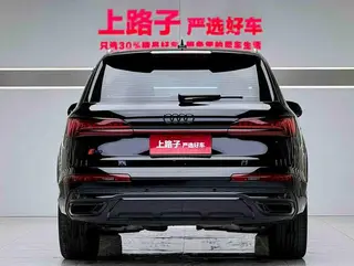 Audi Q7 2023 45 TFSI quattro S line Sporty exterior photo 5 Audi Q7 2023 45 TFSI quattro S line Sporty exterior photo 5