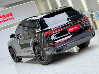 Audi Q7 2023 45 TFSI quattro S line Sporty exterior photo 6 Audi Q7 2023 45 TFSI quattro S line Sporty exterior photo 6