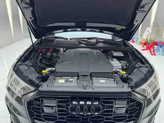 Audi Q7 2023 45 TFSI quattro S line Sporty interior photo 17 Audi Q7 2023 45 TFSI quattro S line Sporty interior photo 17