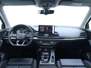 Audi Q5L 2022 40T Deluxe Dynamic interior photo 14 Audi Q5L 2022 40T Deluxe Dynamic interior photo 14