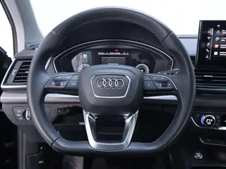 Audi Q5L 2022 40T Deluxe Dynamic interior photo 17 Audi Q5L 2022 40T Deluxe Dynamic interior photo 17