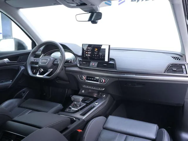 Audi Q5L 2022 40T Deluxe Dynamic interior photo 20 Audi Q5L 2022 40T Deluxe Dynamic interior photo 20
