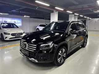Mercedes-Benz GLB 2024 GLB 200 Dynamic exterior photo 1 Mercedes-Benz GLB 2024 GLB 200 Dynamic exterior photo 1