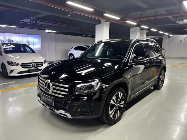 Mercedes-Benz GLB 2024 GLB 200 Dynamic exterior photo 1 Mercedes-Benz GLB 2024 GLB 200 Dynamic exterior photo 1