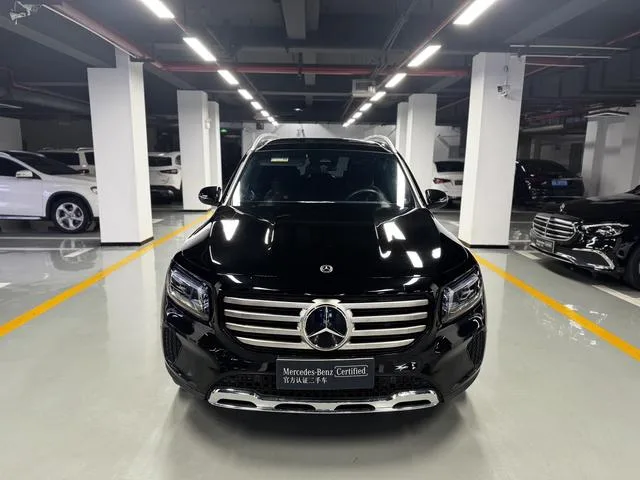 Mercedes-Benz GLB 2024 GLB 200 Dynamic exterior photo 2 Mercedes-Benz GLB 2024 GLB 200 Dynamic exterior photo 2