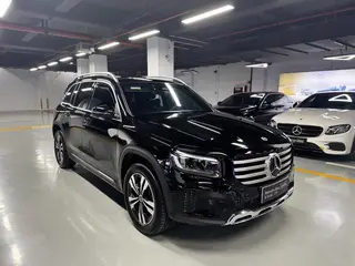 Mercedes-Benz GLB 2024 GLB 200 Dynamic exterior photo 3 Mercedes-Benz GLB 2024 GLB 200 Dynamic exterior photo 3