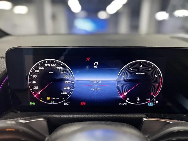 Mercedes-Benz GLB 2024 GLB 200 Dynamic exterior photo 5 Mercedes-Benz GLB 2024 GLB 200 Dynamic exterior photo 5